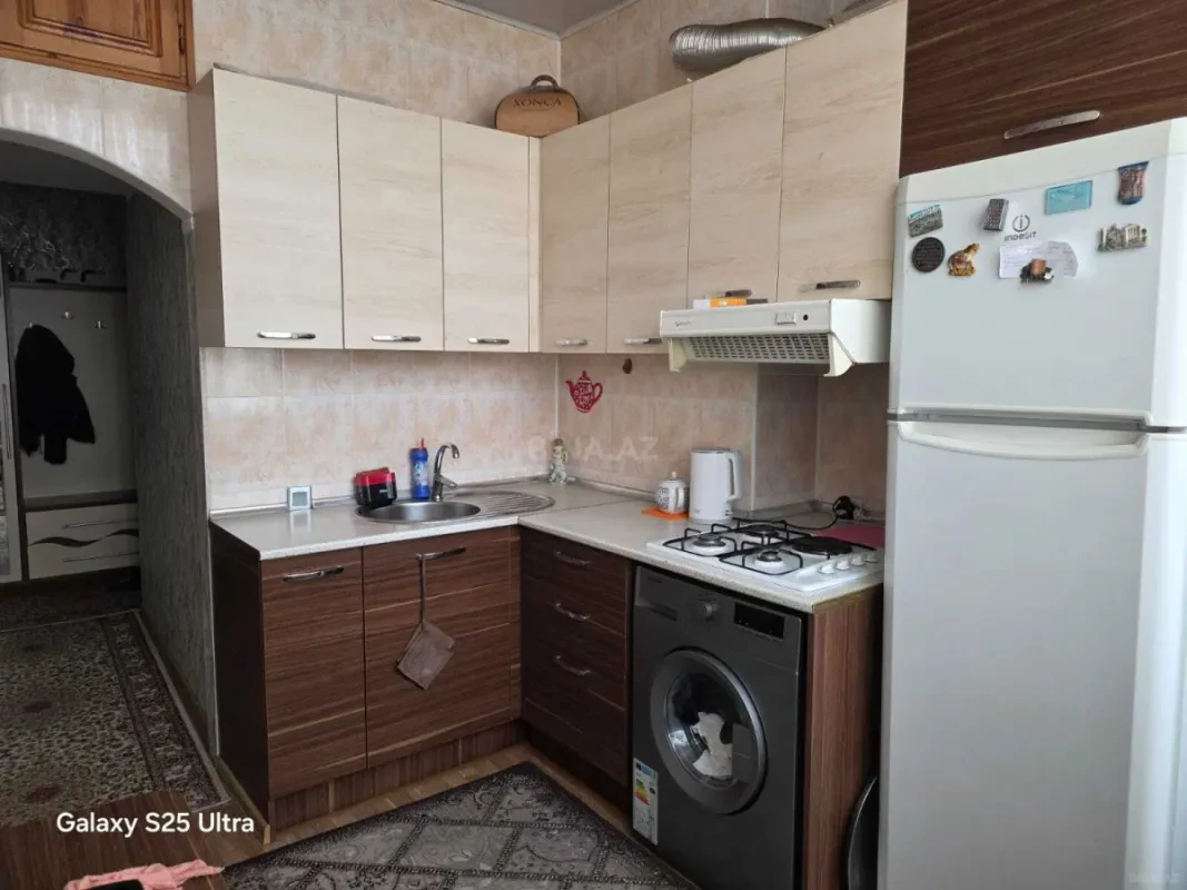 Satılır 3 otaqlı mənzil 65 m²