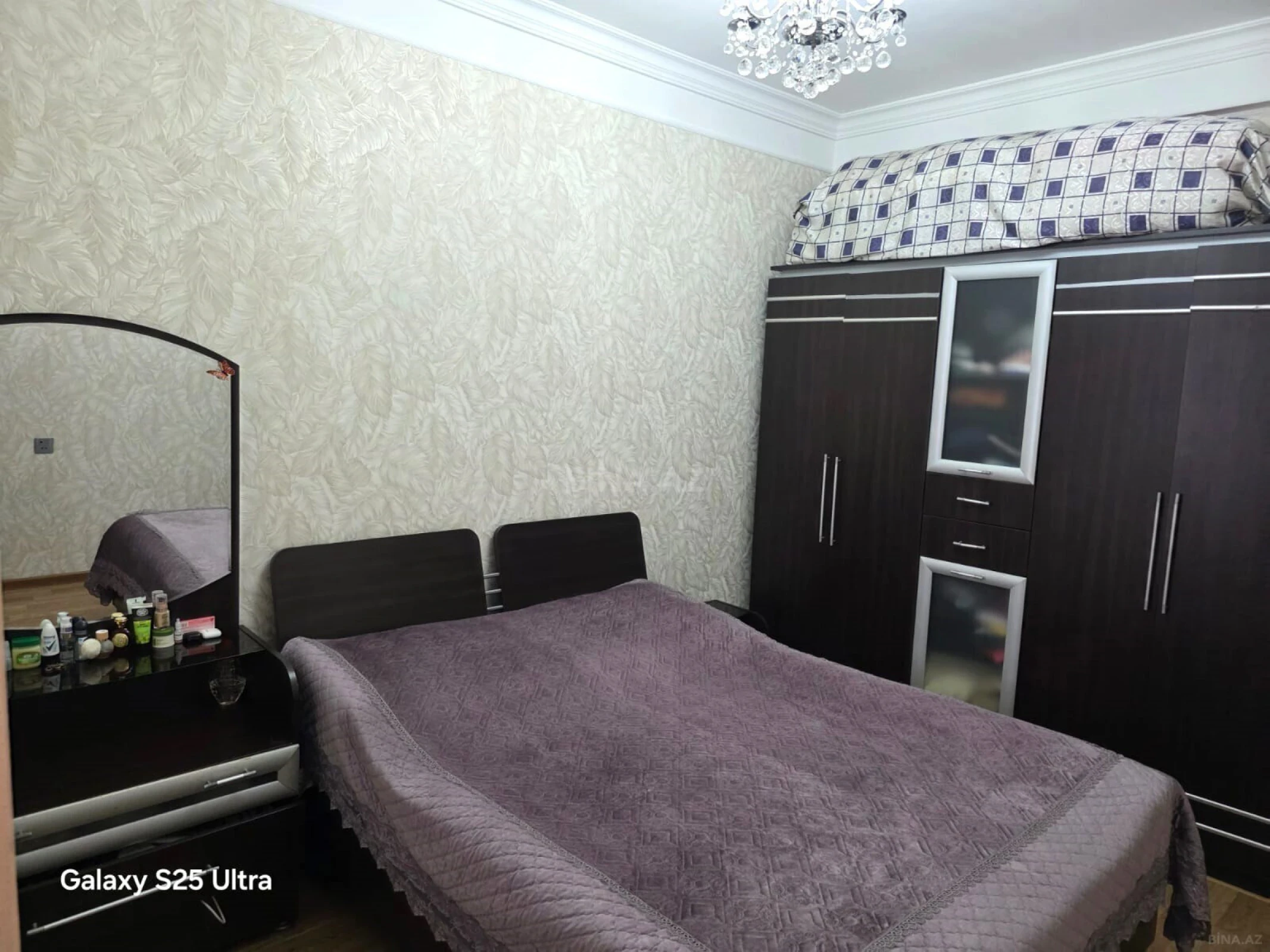 Satılır 3 otaqlı mənzil 65 m²