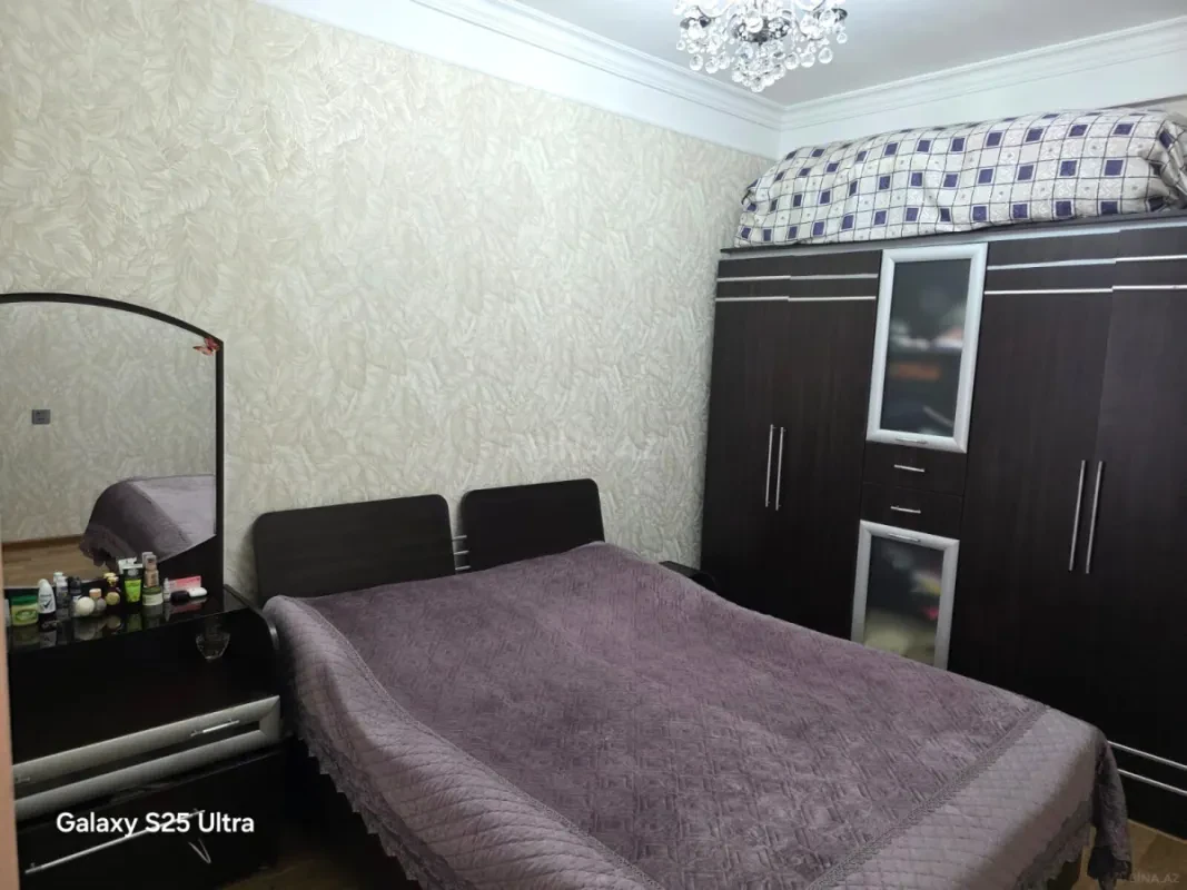 Satılır 3 otaqlı mənzil 65 m²