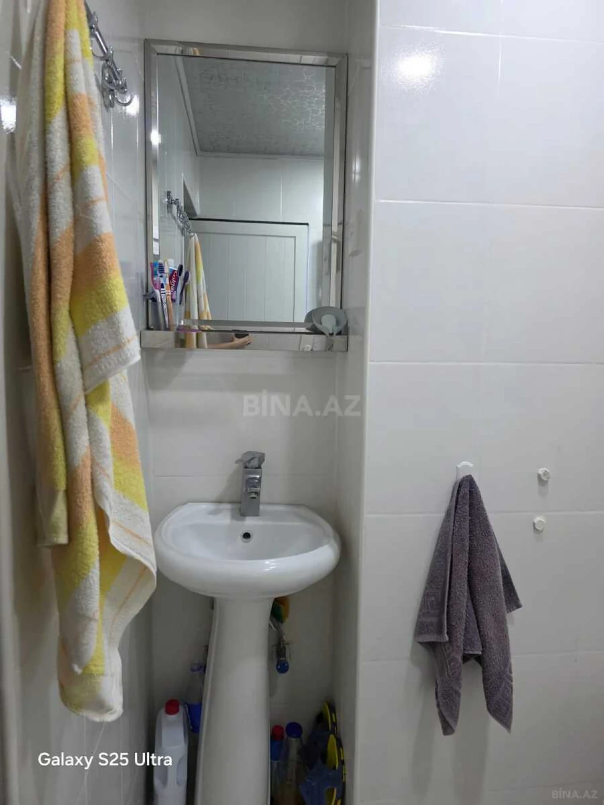 Satılır 3 otaqlı mənzil 65 m²