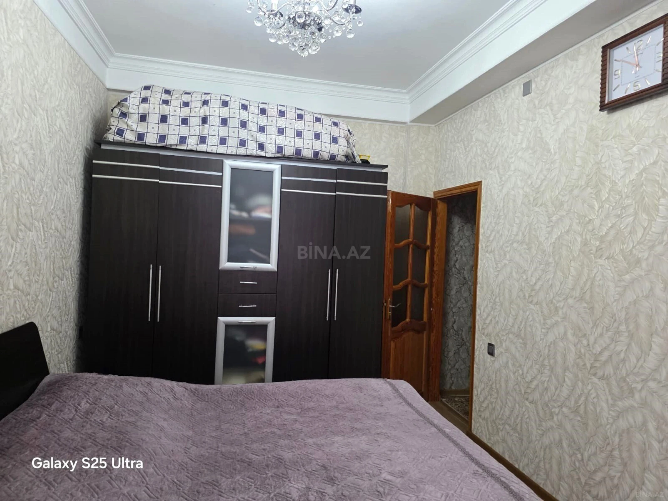 Satılır 3 otaqlı mənzil 65 m²