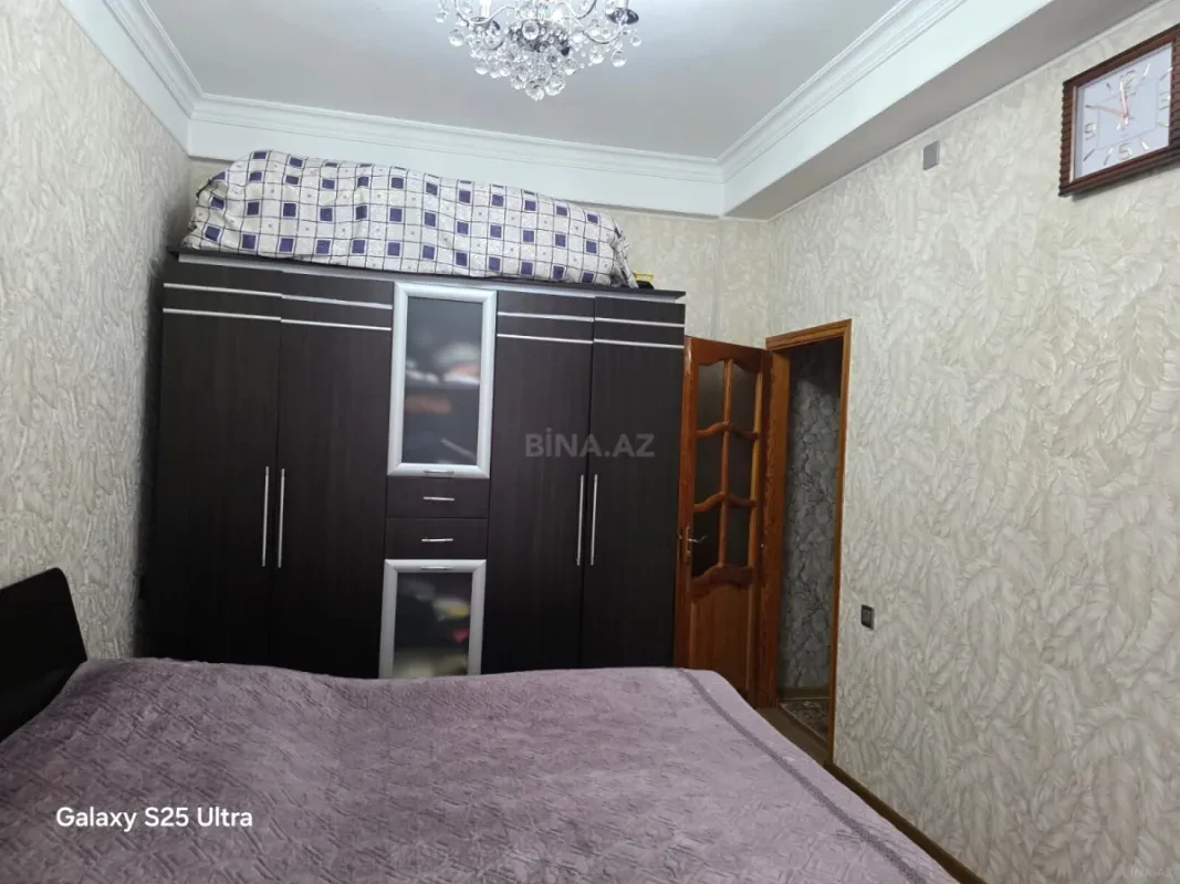 Satılır 3 otaqlı mənzil 65 m²