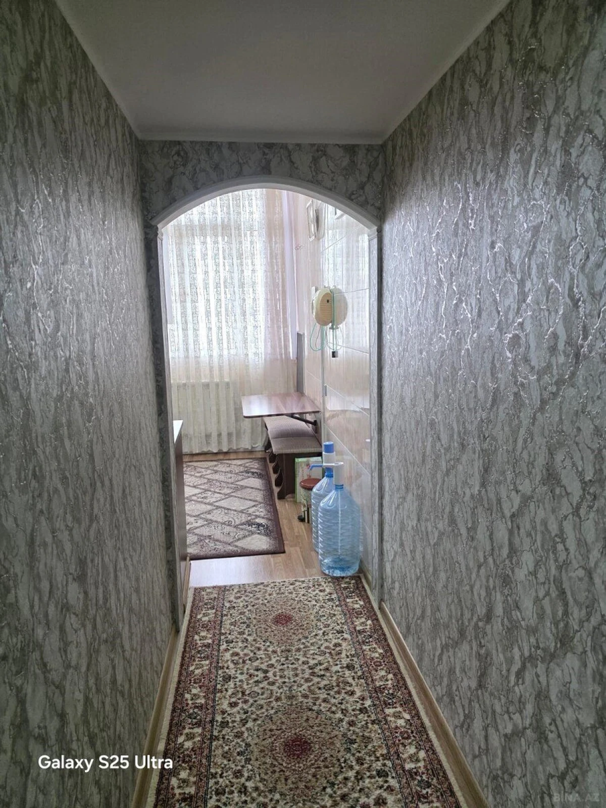 Satılır 3 otaqlı mənzil 65 m²