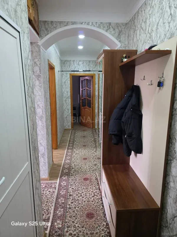 Satılır 3 otaqlı mənzil 65 m²