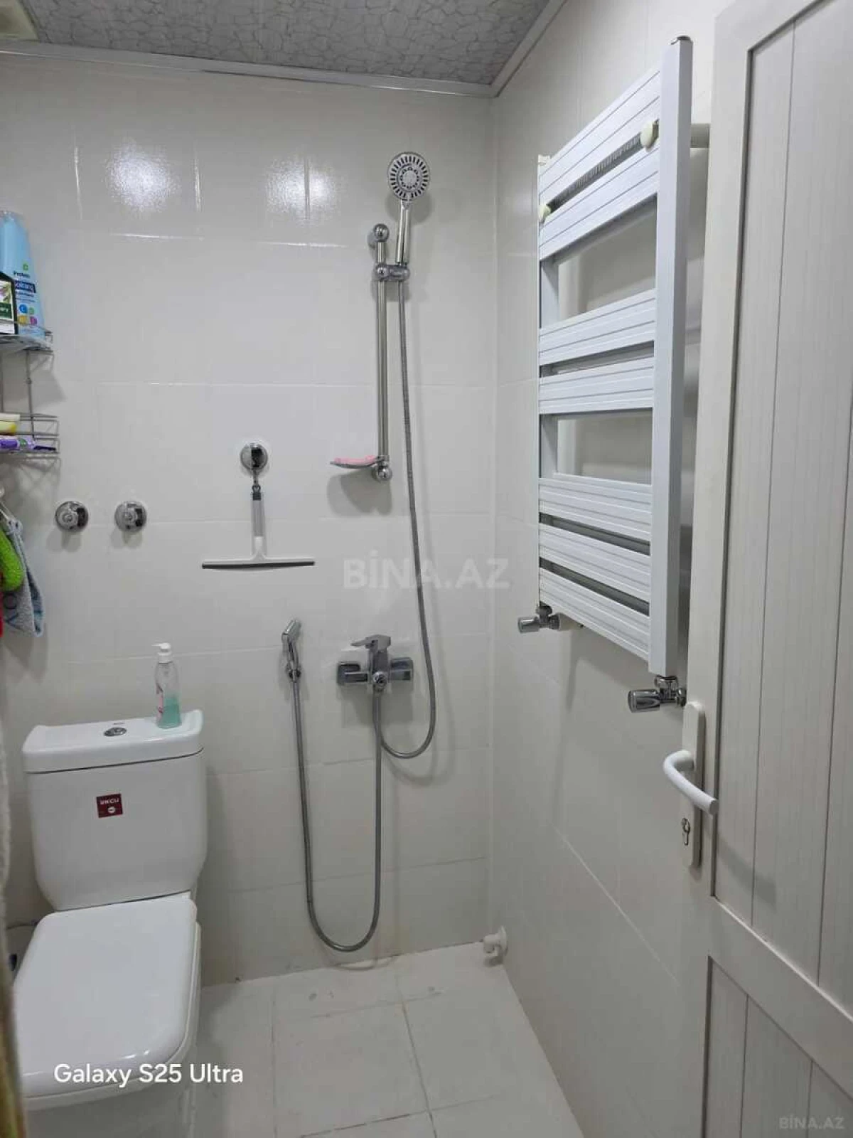 Satılır 3 otaqlı mənzil 65 m²