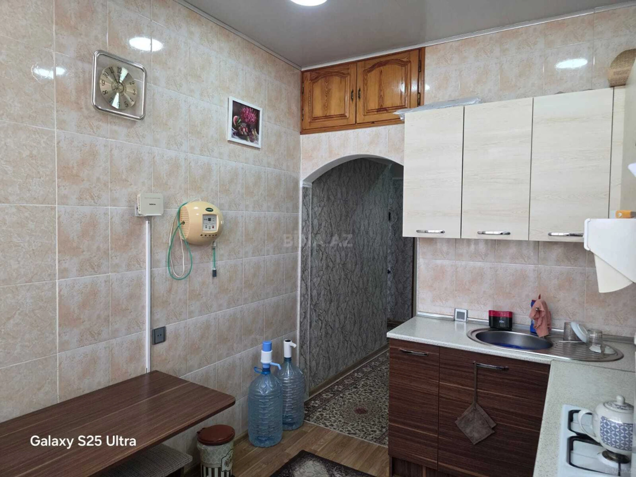 Satılır 3 otaqlı mənzil 65 m²
