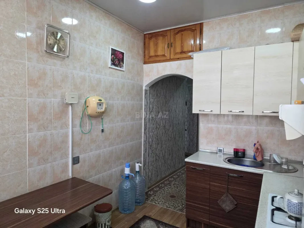 Satılır 3 otaqlı mənzil 65 m²