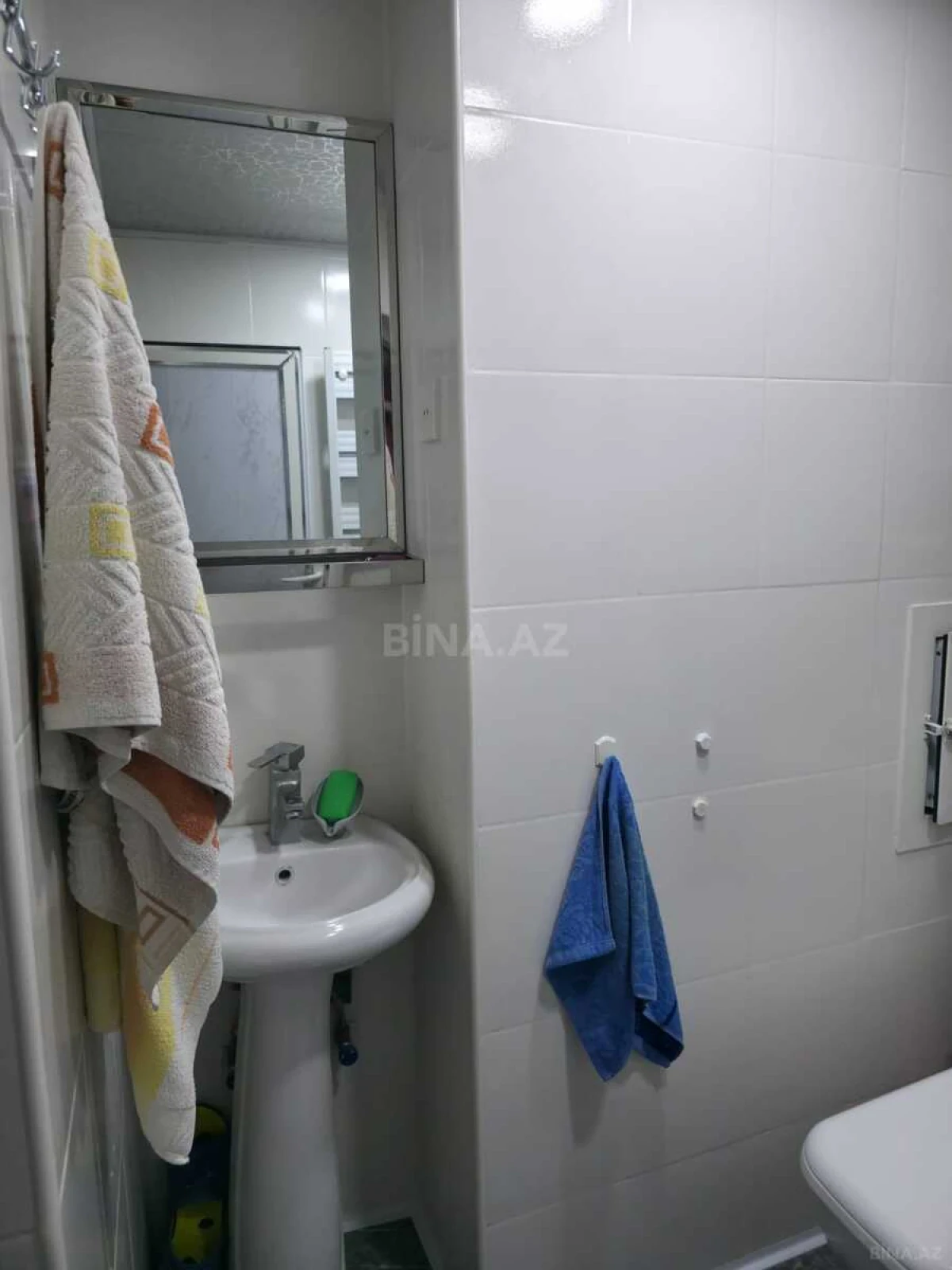 Satılır 3 otaqlı mənzil 65 m²