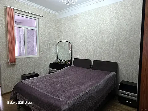 Satılır 3 otaqlı mənzil 65 m²