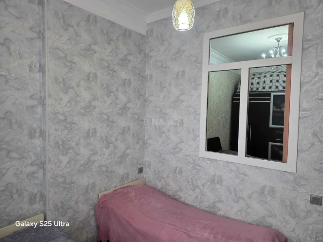 Satılır 3 otaqlı mənzil 65 m²