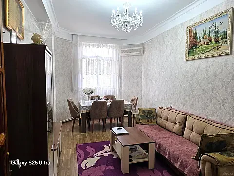 Satılır 3 otaqlı mənzil 65 m²