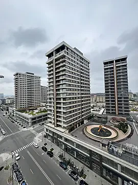 Satılır 3 otaqlı mənzil 157 m² — Bakı 3 otaq 157.00 m²