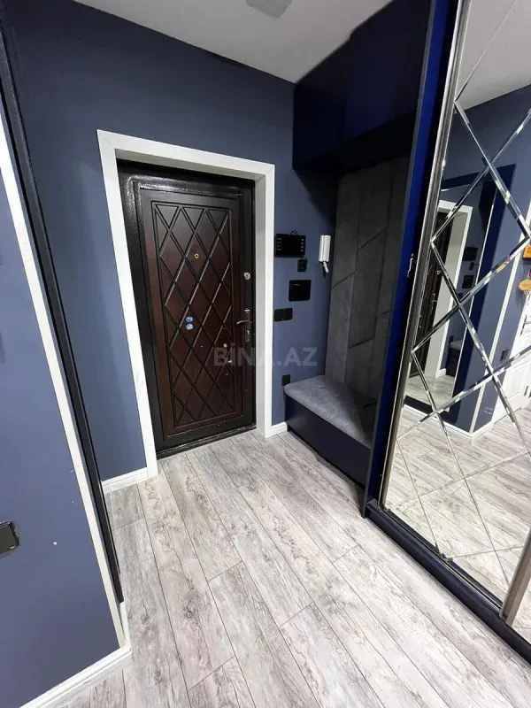 Satılır 2 otaqlı mənzil 90 m²