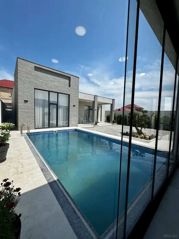 Satılır 4 otaqlı həyət evi 130 m²