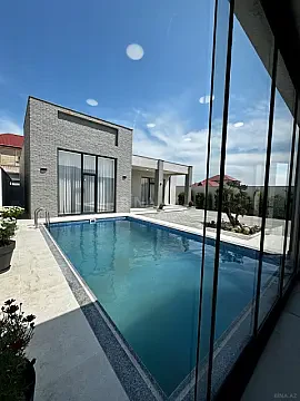 Satılır 4 otaqlı həyət evi 130 m² — Bakı, Şüvəlan 4 otaq 130.00 m²
