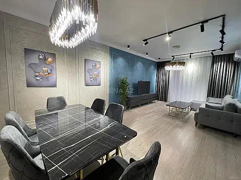 Kirayə verilir 2 otaqlı mənzil 105 m² — Bakı 2 otaq 105.00 m²