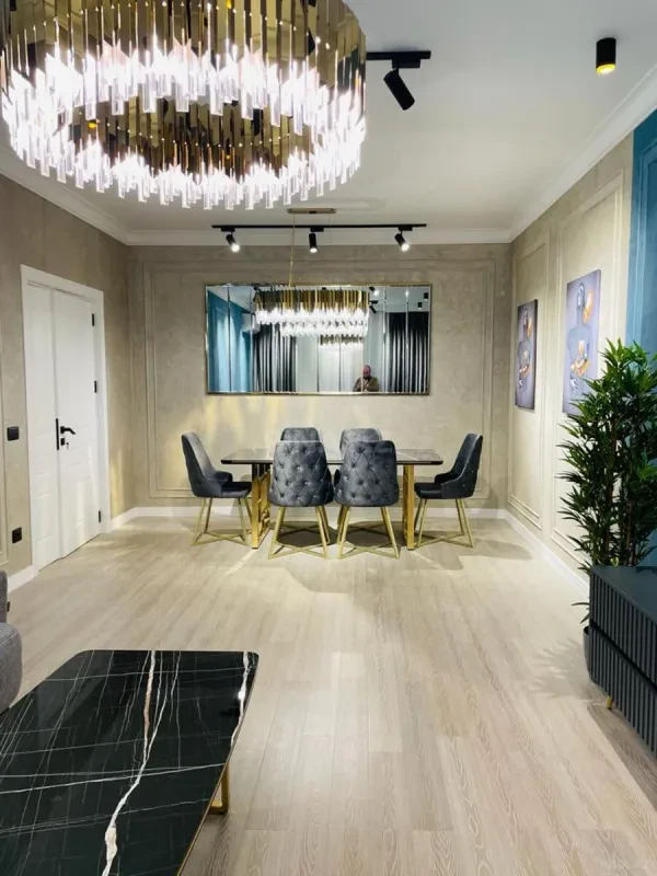 Kirayə verilir 2 otaqlı mənzil 105 m²