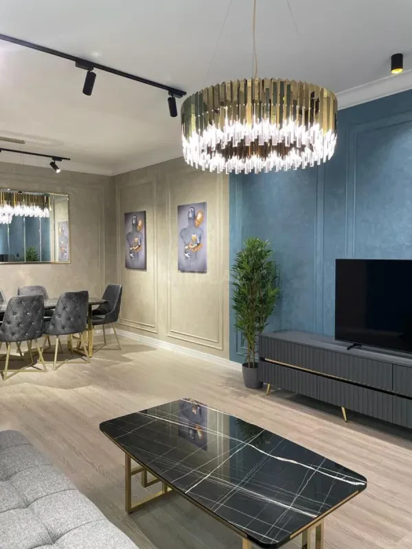 Kirayə verilir 2 otaqlı mənzil 105 m²