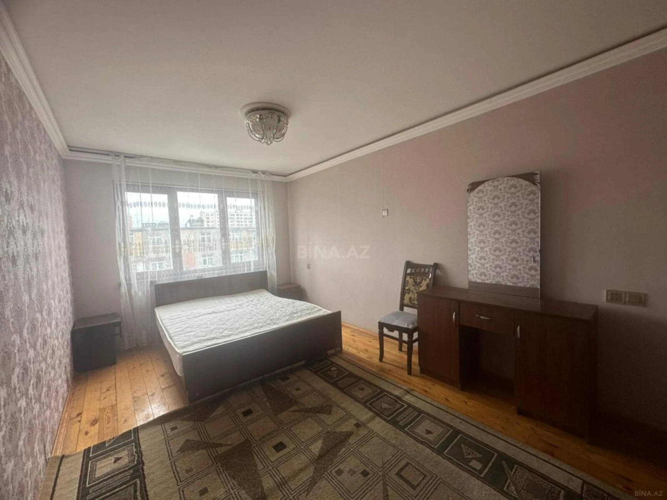 Satılır 3 otaqlı mənzil 75 m²