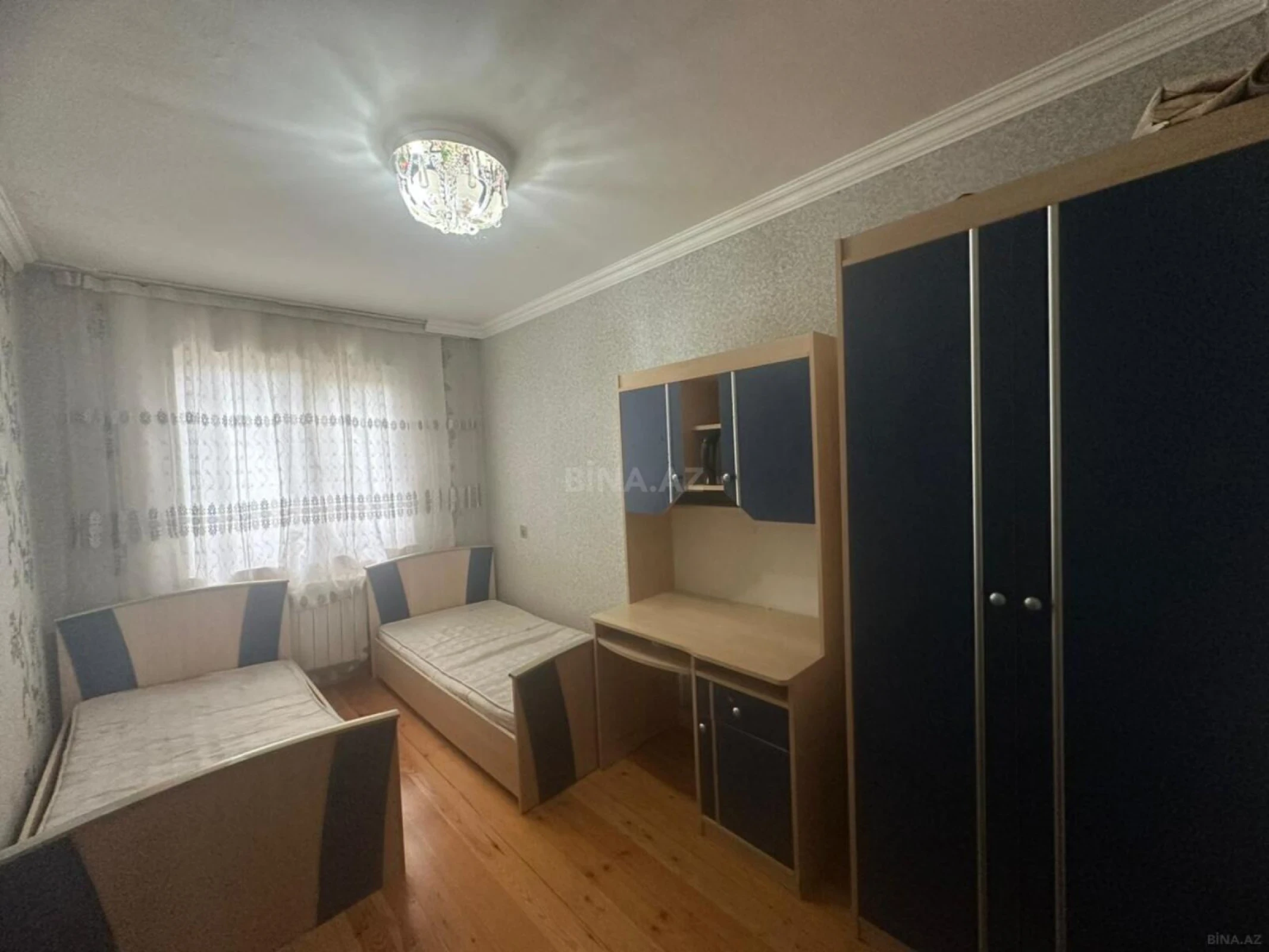 Satılır 3 otaqlı mənzil 75 m²