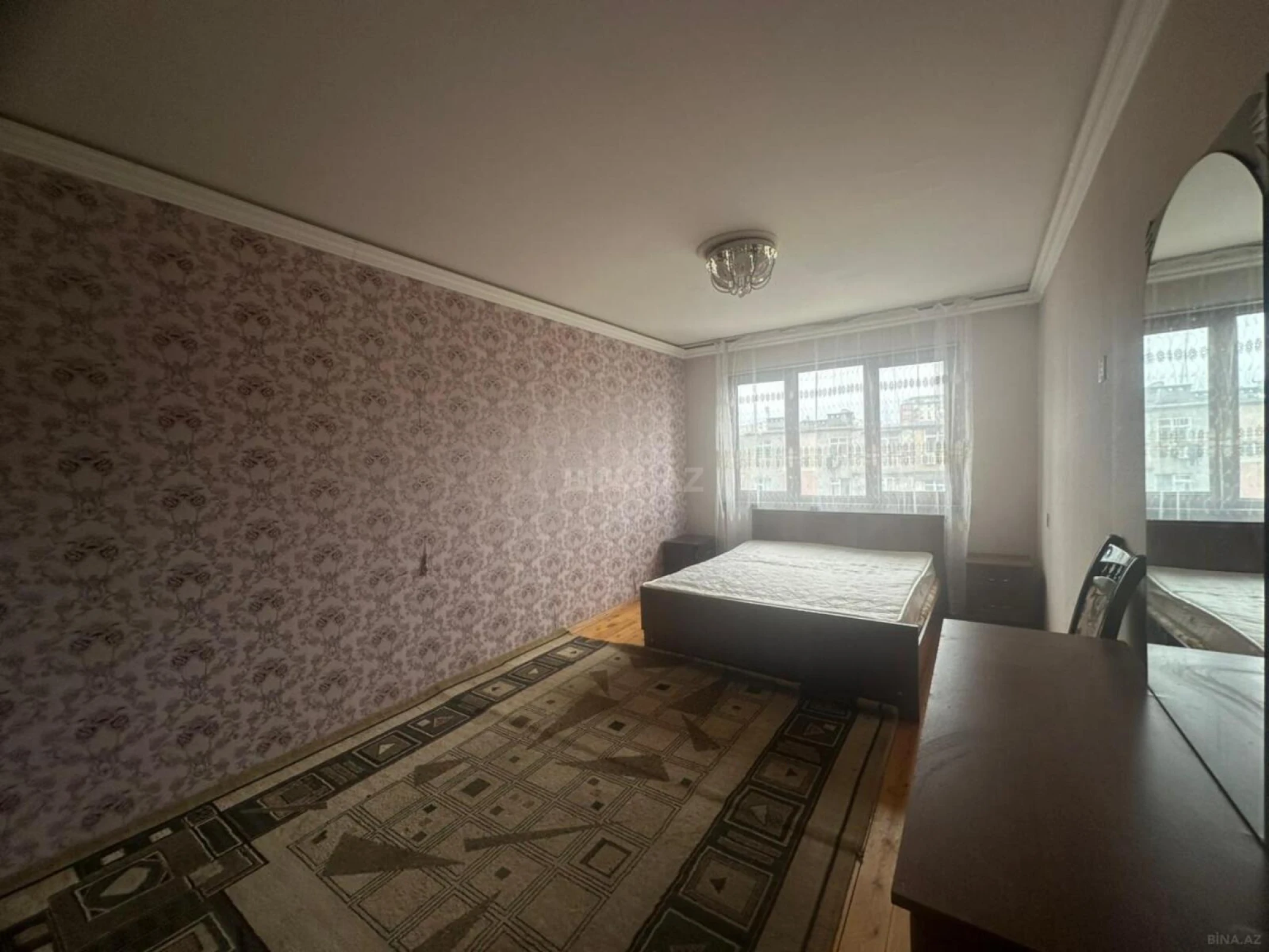 Satılır 3 otaqlı mənzil 75 m²