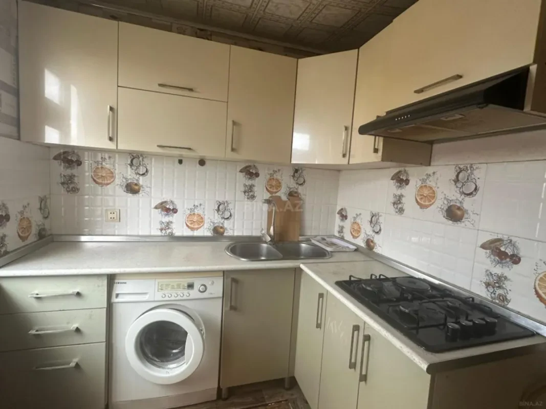 Satılır 3 otaqlı mənzil 75 m²