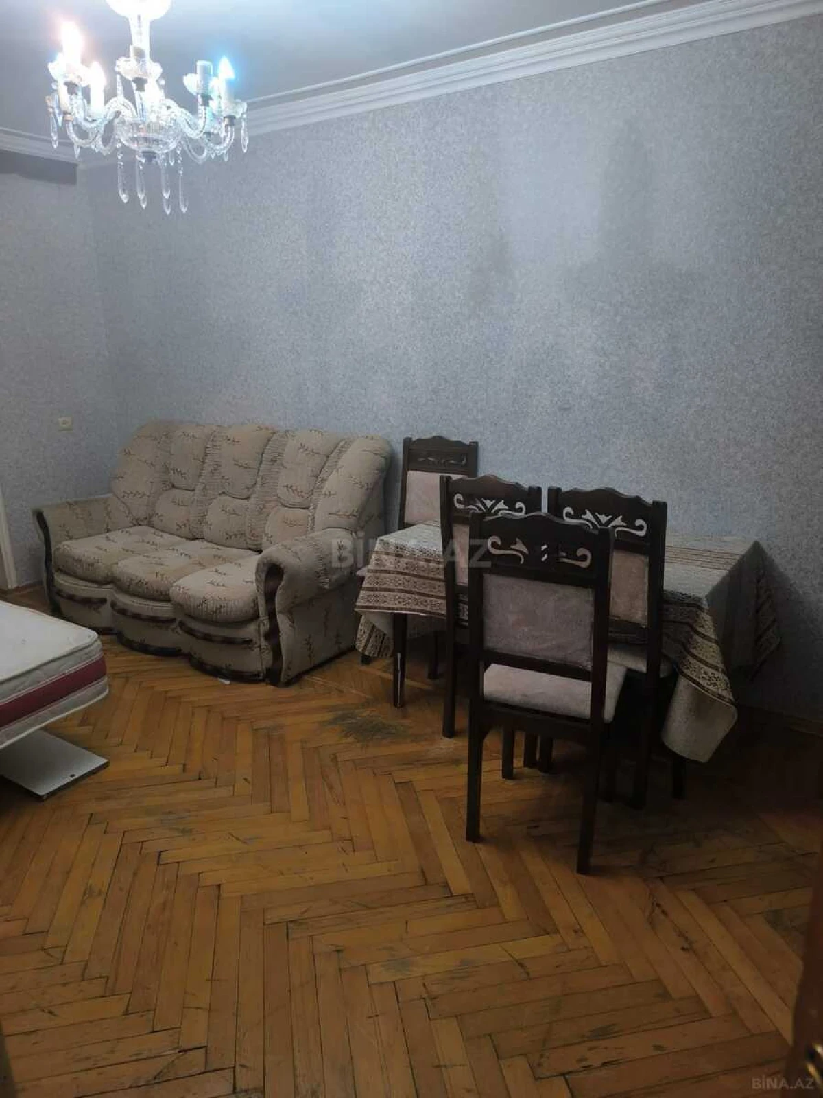 Kirayə verilir 1 otaqlı mənzil 35 m²
