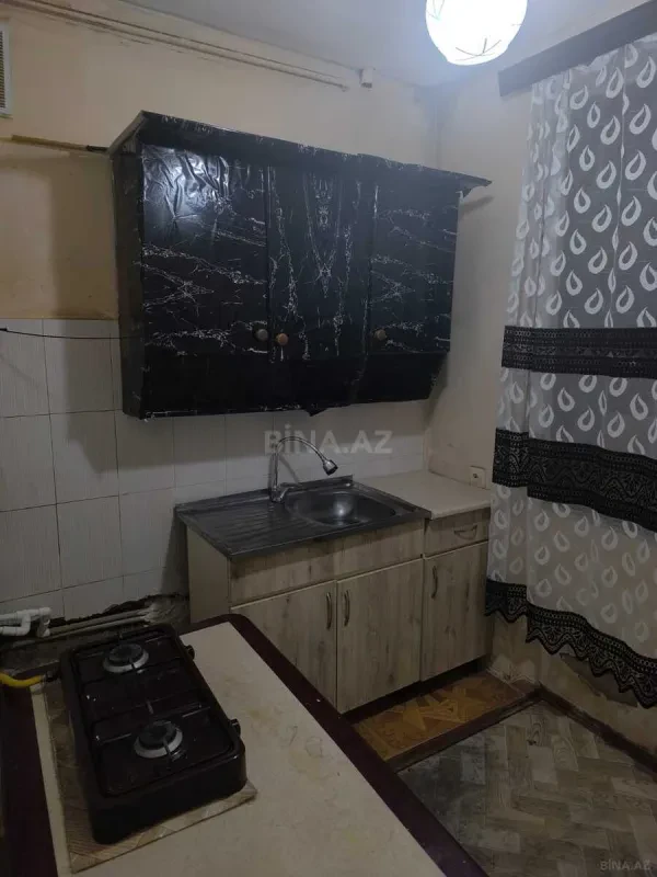 Kirayə verilir 1 otaqlı mənzil 35 m²
