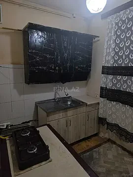 Kirayə verilir 1 otaqlı mənzil 35 m² — Bakı 1 otaq 35.00 m²