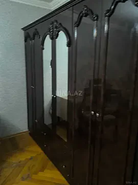 Kirayə verilir 1 otaqlı mənzil 35 m²