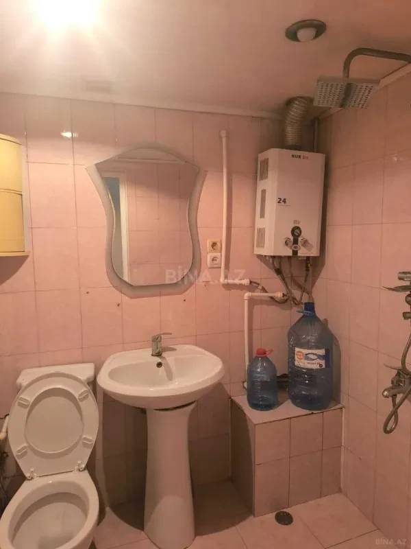 Kirayə verilir 1 otaqlı mənzil 35 m²