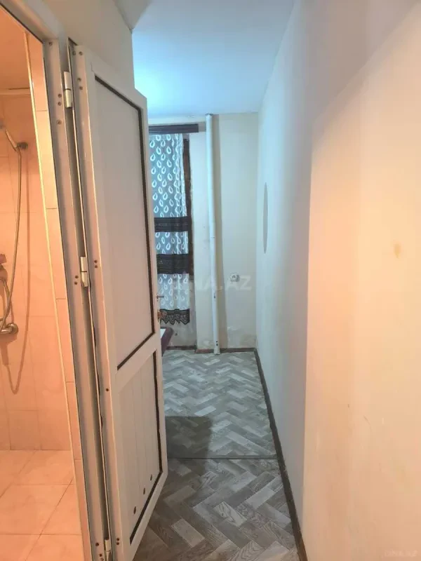 Kirayə verilir 1 otaqlı mənzil 35 m²