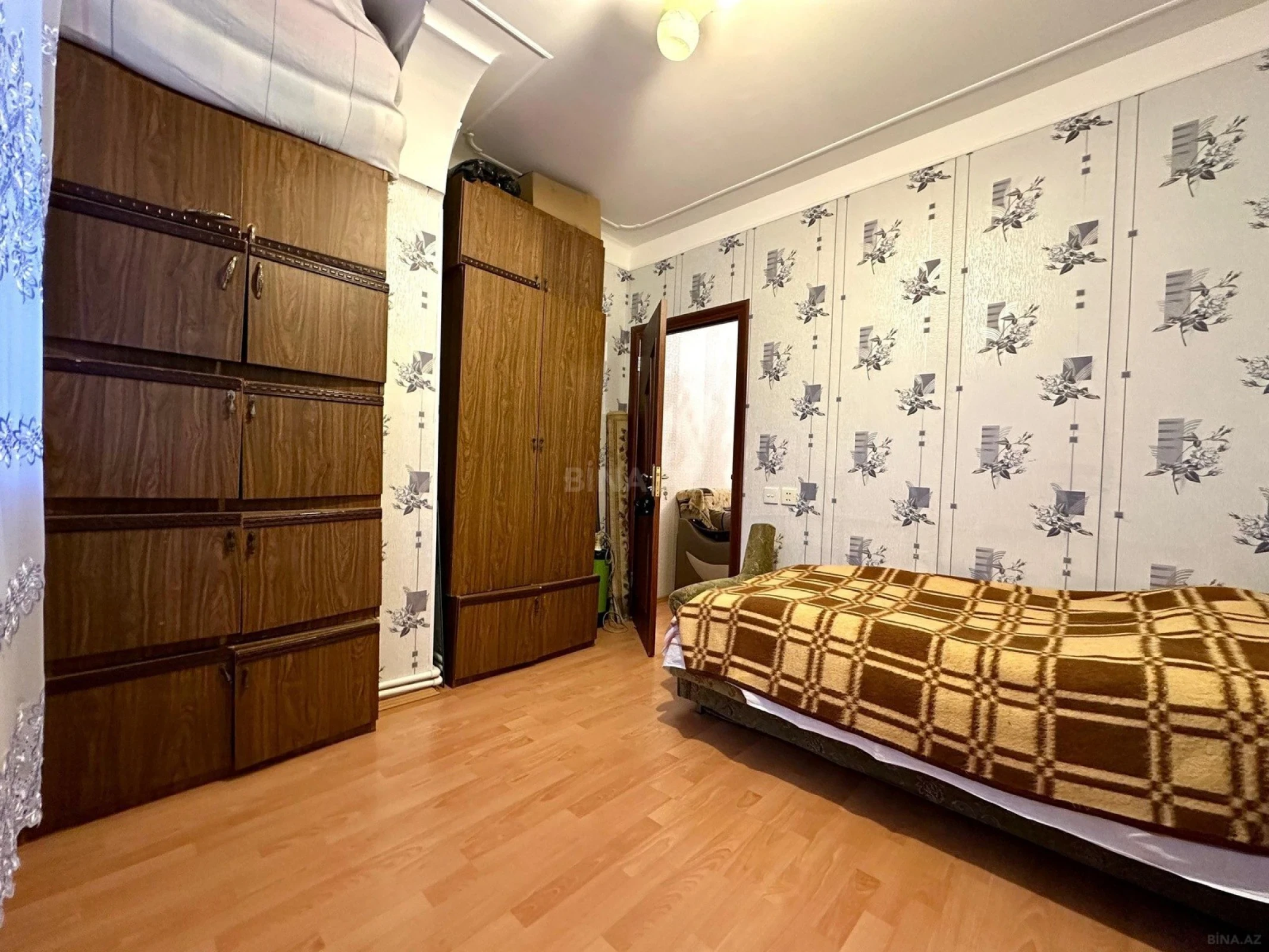 Satılır 2 otaqlı mənzil 50 m²