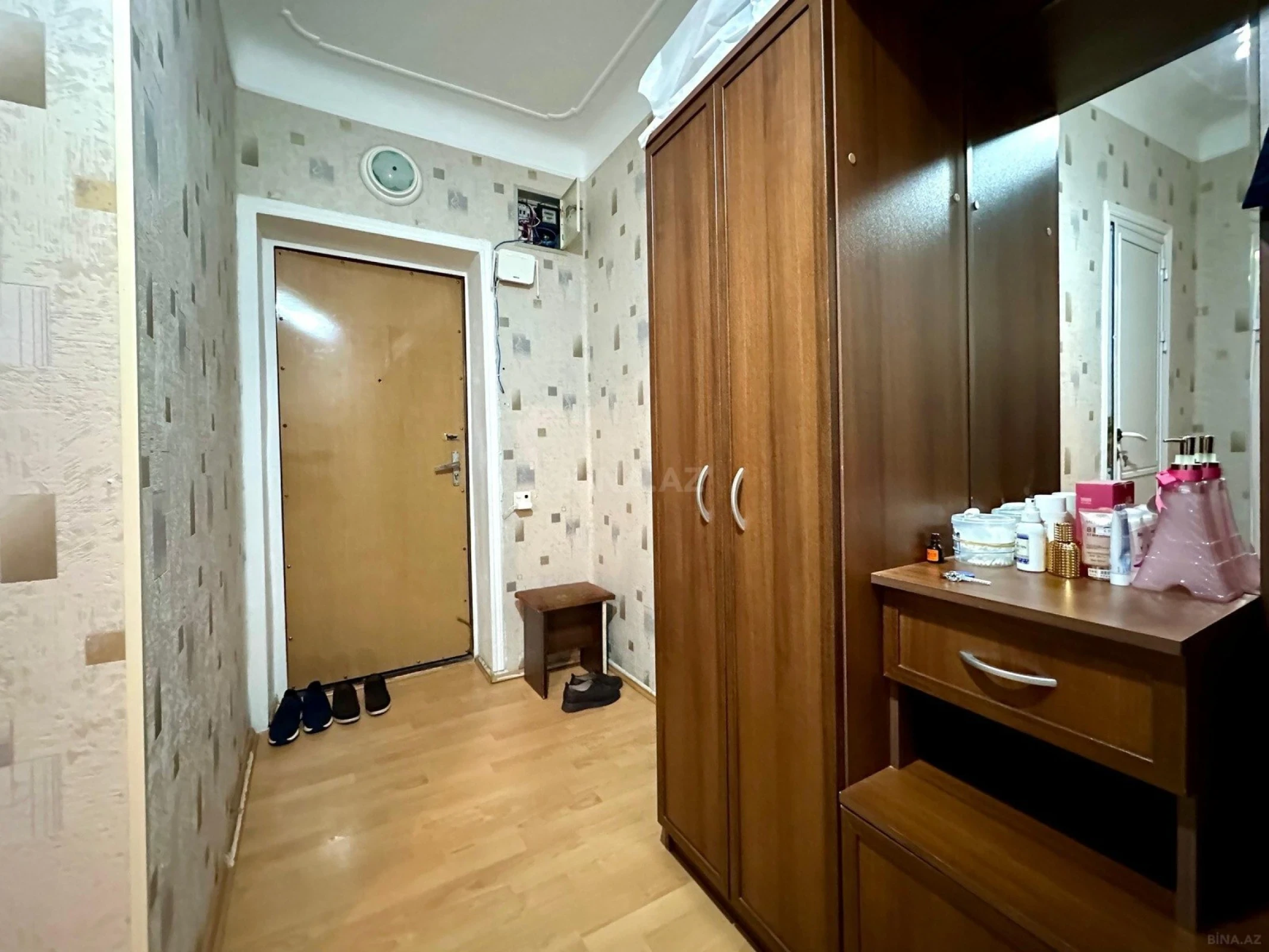 Satılır 2 otaqlı mənzil 50 m²