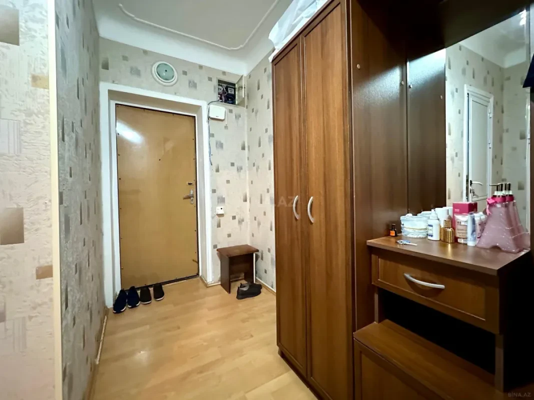 Satılır 2 otaqlı mənzil 50 m²
