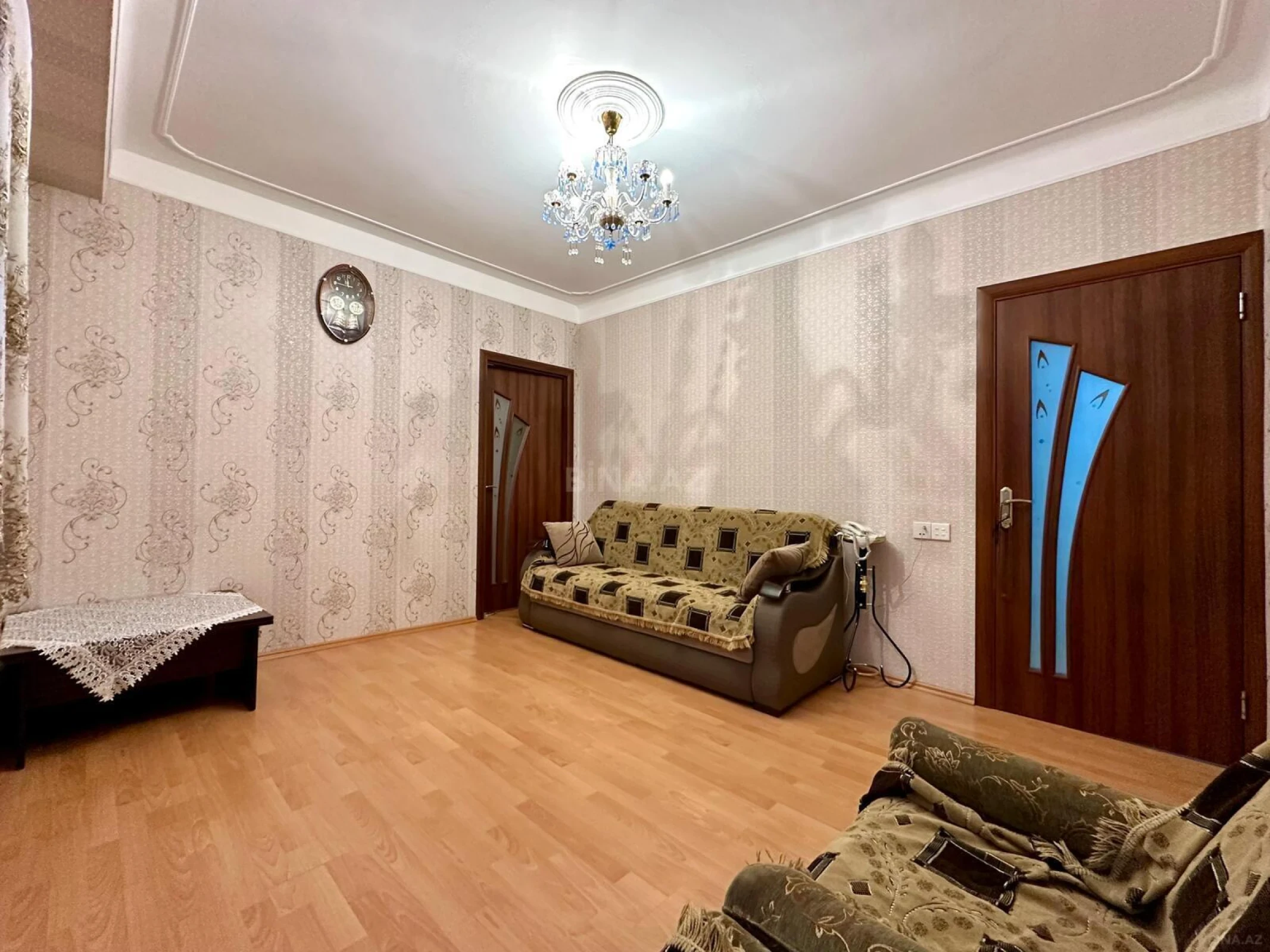 Satılır 2 otaqlı mənzil 50 m²