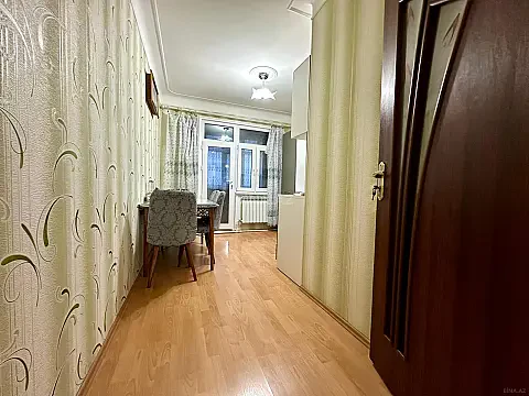 Satılır 2 otaqlı mənzil 50 m²