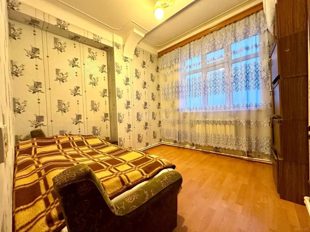 Satılır 2 otaqlı mənzil 50 m²
