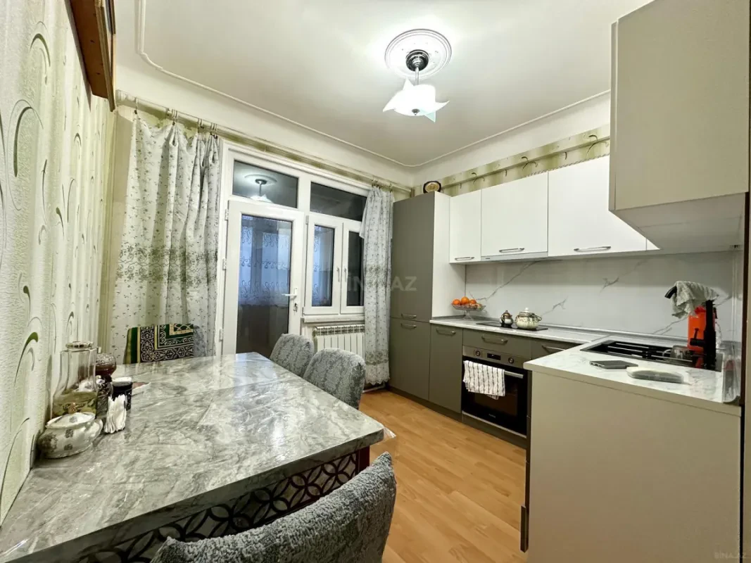 Satılır 2 otaqlı mənzil 50 m²