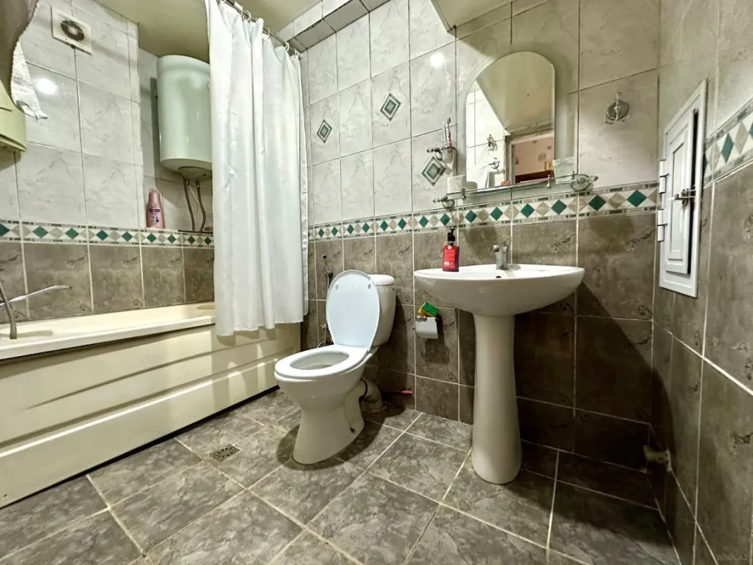 Satılır 2 otaqlı mənzil 50 m²