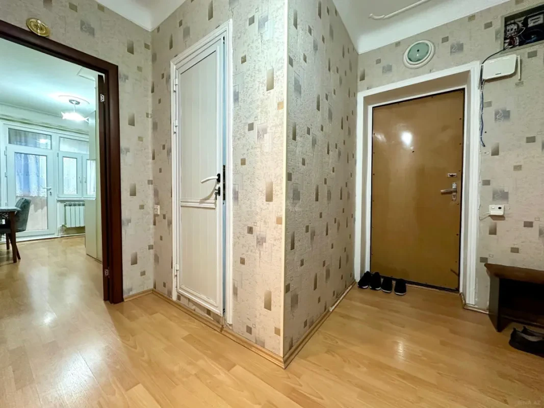 Satılır 2 otaqlı mənzil 50 m²