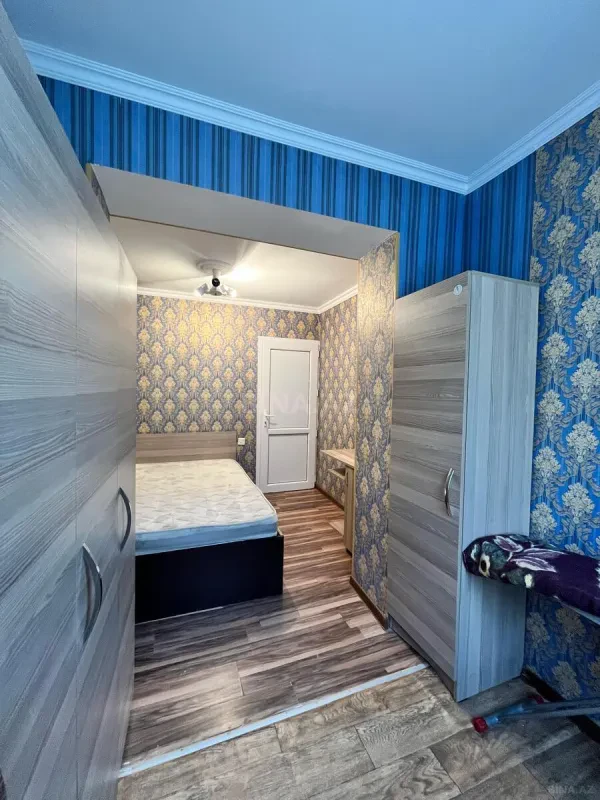 Kirayə verilir 3 otaqlı mənzil 100 m²