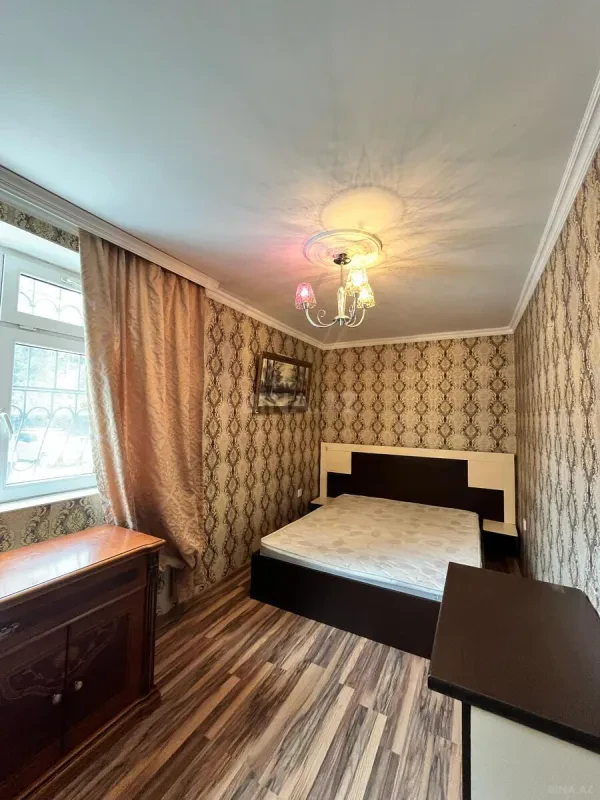 Kirayə verilir 3 otaqlı mənzil 100 m²