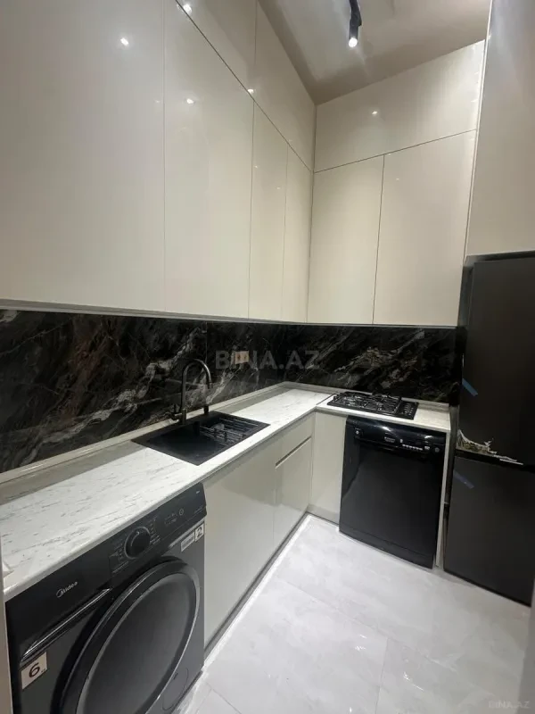 Satılır 2 otaqlı mənzil 80 m²