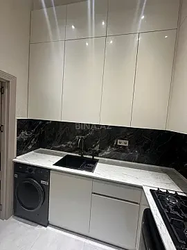 Satılır 2 otaqlı mənzil 80 m²