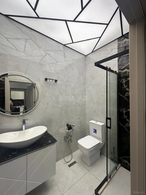 Satılır 2 otaqlı mənzil 80 m²