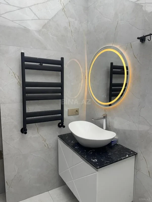 Satılır 2 otaqlı mənzil 80 m²