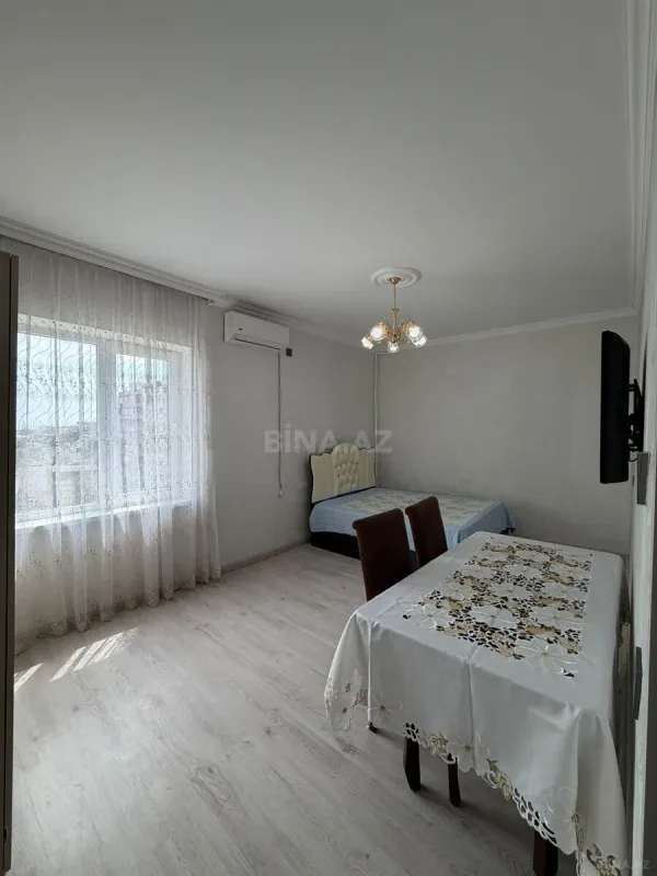 Kirayə verilir 1 otaqlı mənzil 45 m²