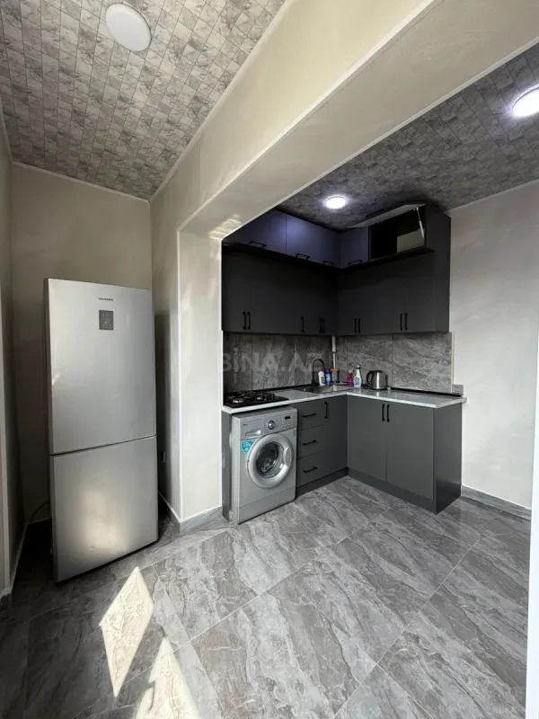 Kirayə verilir 1 otaqlı mənzil 45 m²