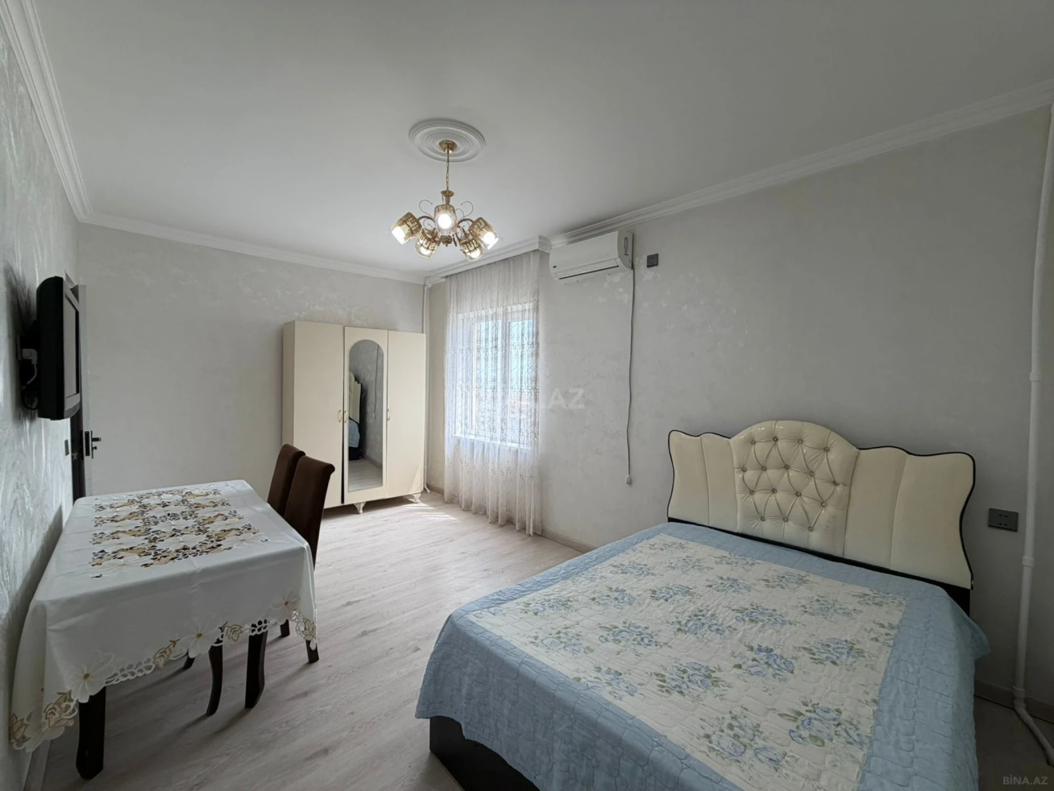 Kirayə verilir 1 otaqlı mənzil 45 m²